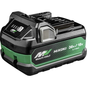 B-Ware Hi Koki Werkzeugakku Akkupack Multi Volt Akku 18 V 36 V 2.5 Ah 5.0 Ah Li Ion