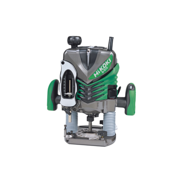 Hikoki Oberfräse Fräsmaschine 12 Mm M12 V2 Staubabsaugadapter Transportkoffer B-Ware
