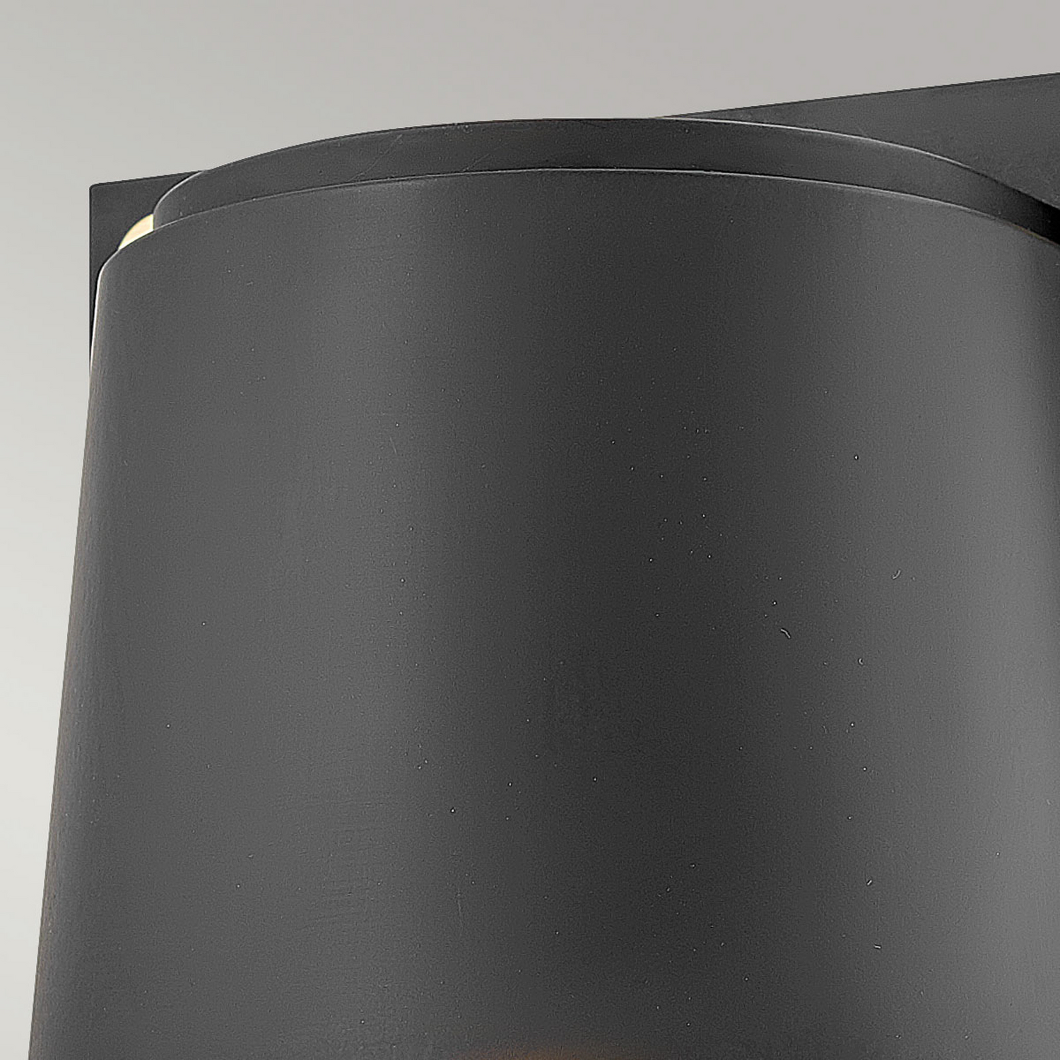 Hinkley Außenwandleuchte Wandlampe Scout Schwarz Ip44 16 5 Cm X 16 5 Cm Led B-Ware - 5024005012078