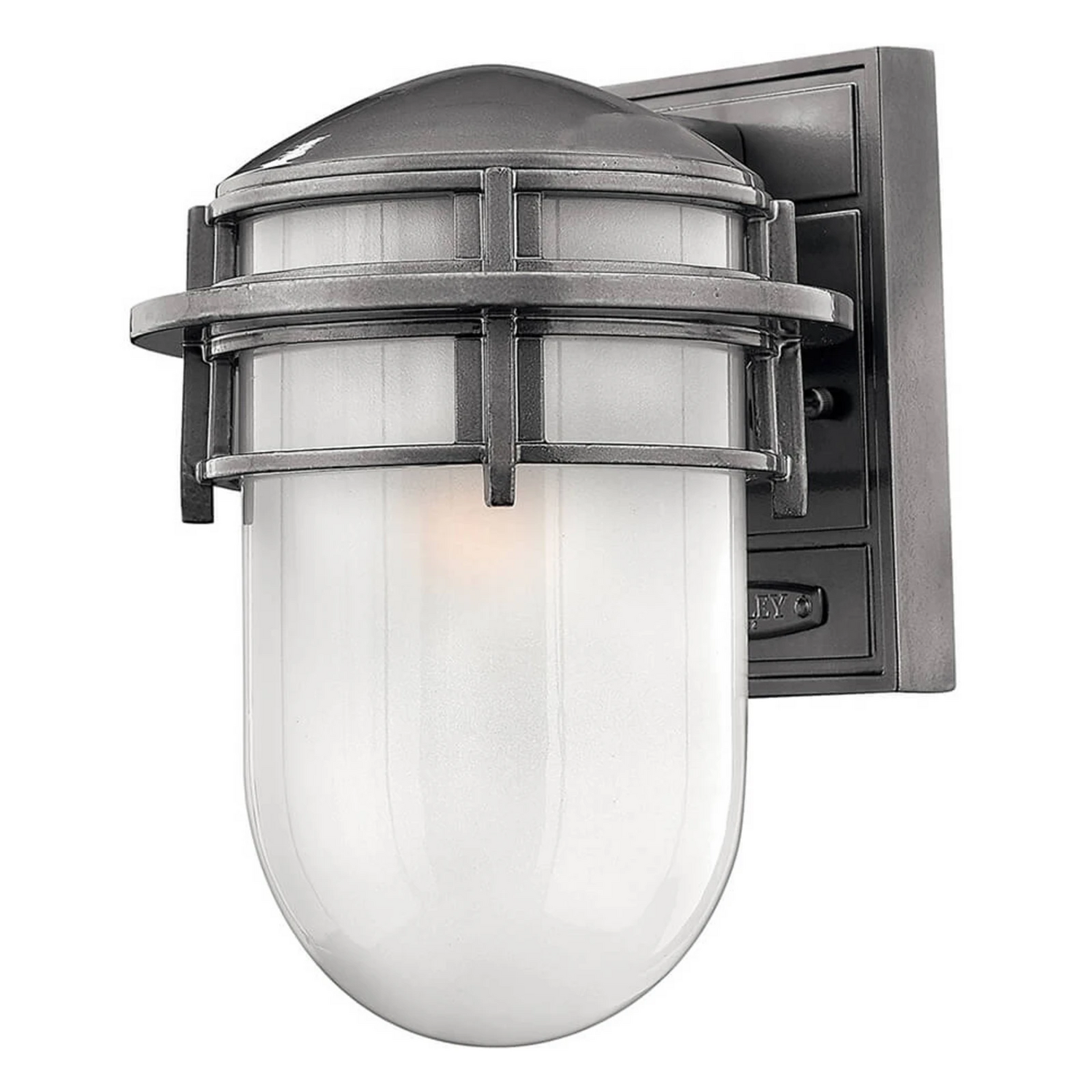Hinkley Reef Außenwandlampe Leuchte Höhe 27,3 Cm Wandlampe Outdoor Beleuchtung B-Ware - 5024005589204