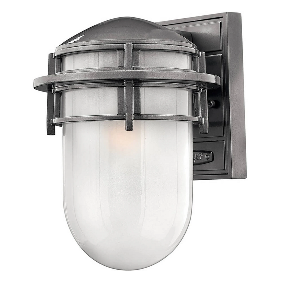 Hinkley Reef Außenwandlampe Leuchte Höhe 27,3 Cm Wandlampe Outdoor Beleuchtung B-Ware - 5024005589204