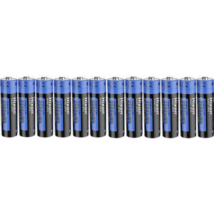 B-Ware Hixon J818 Mignon Akku Batterie Li-Ion 2350mAh 1.5V Wiederaufladbar 12 Stück Set