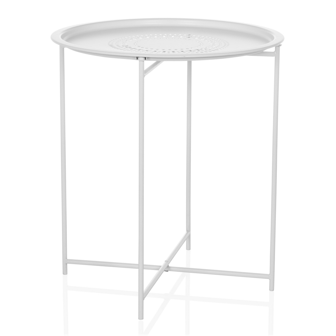 Sonderposten Hjh Living Allrund Beistelltisch Couchtisch Sofatisch 10 Stück B-Ware - 4064323037798