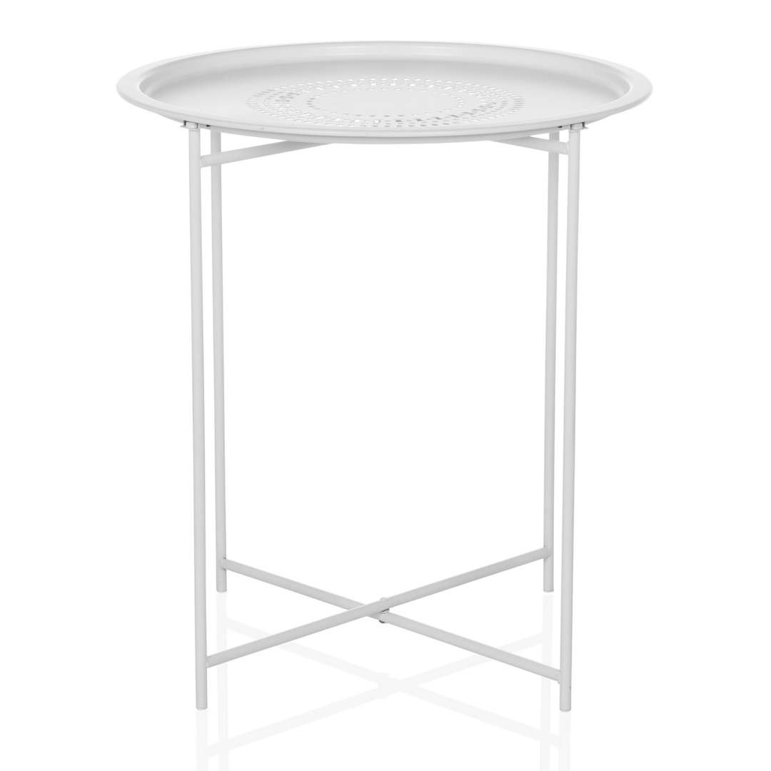 Sonderposten Hjh Living Allrund Beistelltisch Couchtisch Sofatisch 10 Stück B-Ware - 4064323037798
