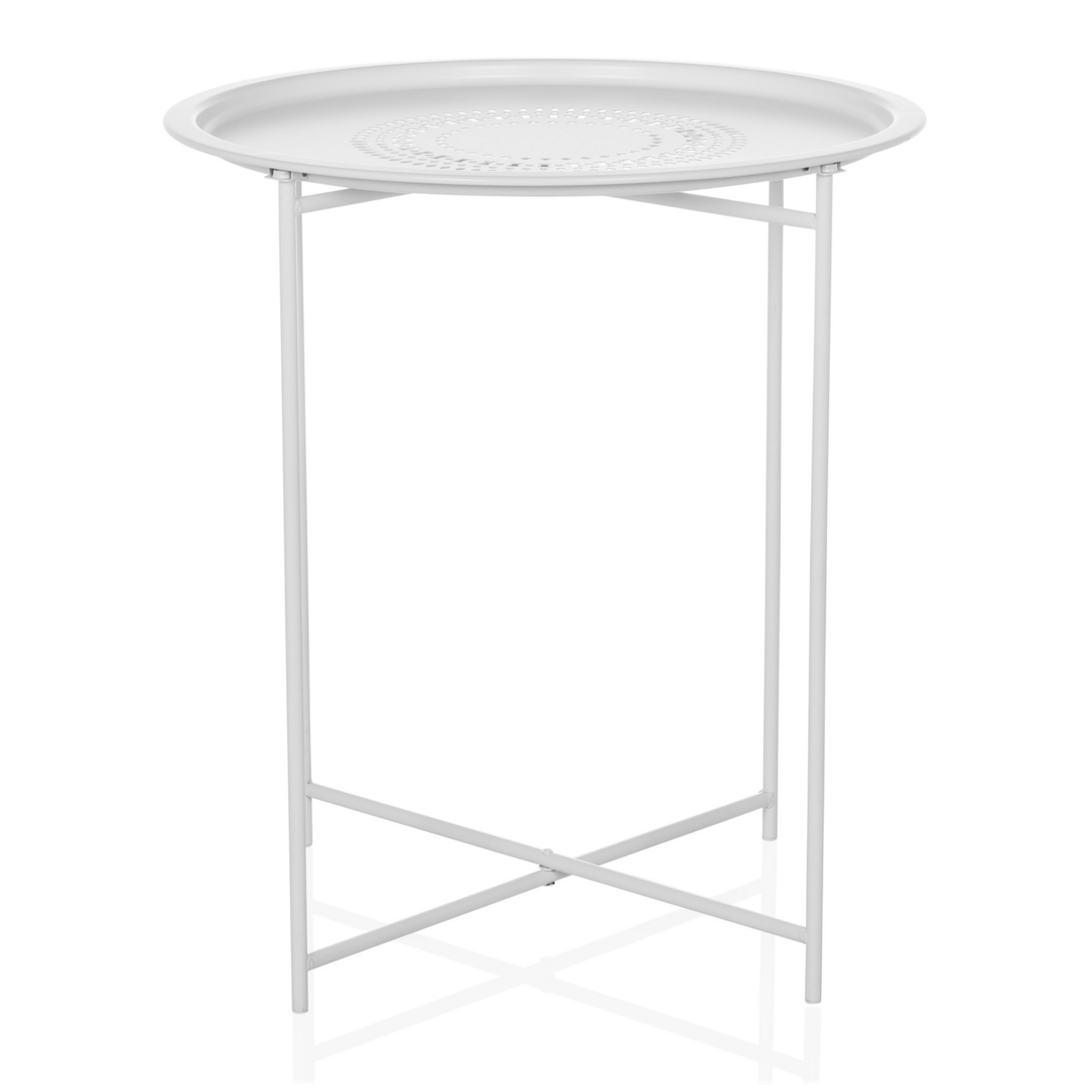 Sonderposten Hjh Living Allrund Beistelltisch Couchtisch Sofatisch 10 Stück B-Ware - 4064323037798