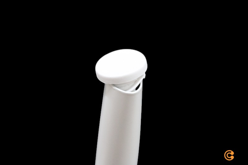 C-Ware Hjh Living Alranda Metall Mdf Weiß Eiche Stapelhocker Hocker Siehe Text/Foto - 4064323037804