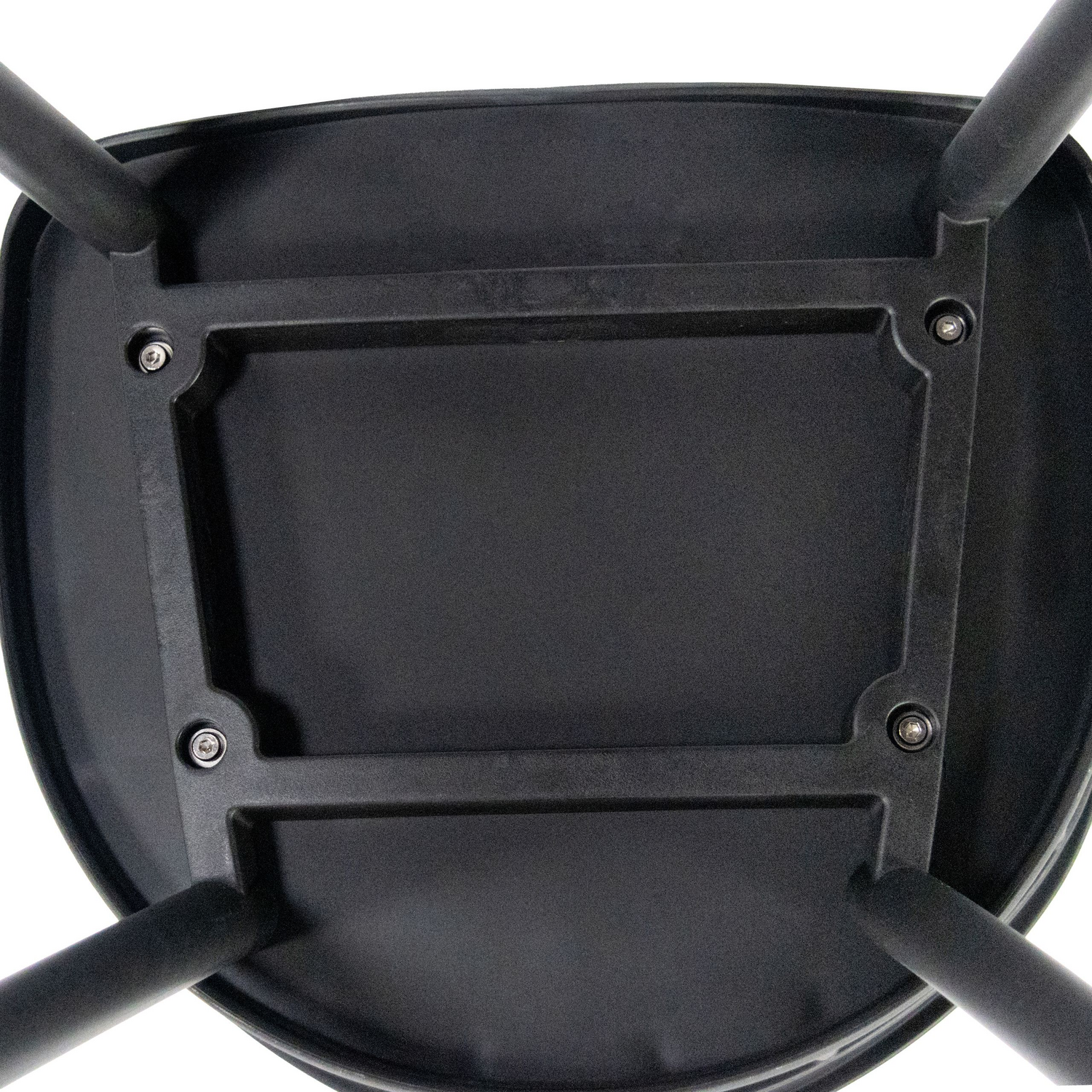 Hjh Living Artifo Rib Esszimmerstuhl Stuhl Schwarz Sitzmöbel B-Ware - 4064323107651