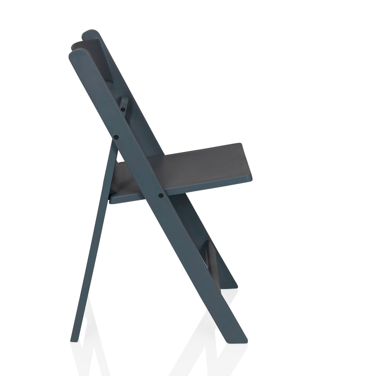 hjh LIVING Klappstuhl 2er Pack TRAVANO 1 Kunststoff Sitzmöbel Möbel Stuhl - 4064323107927