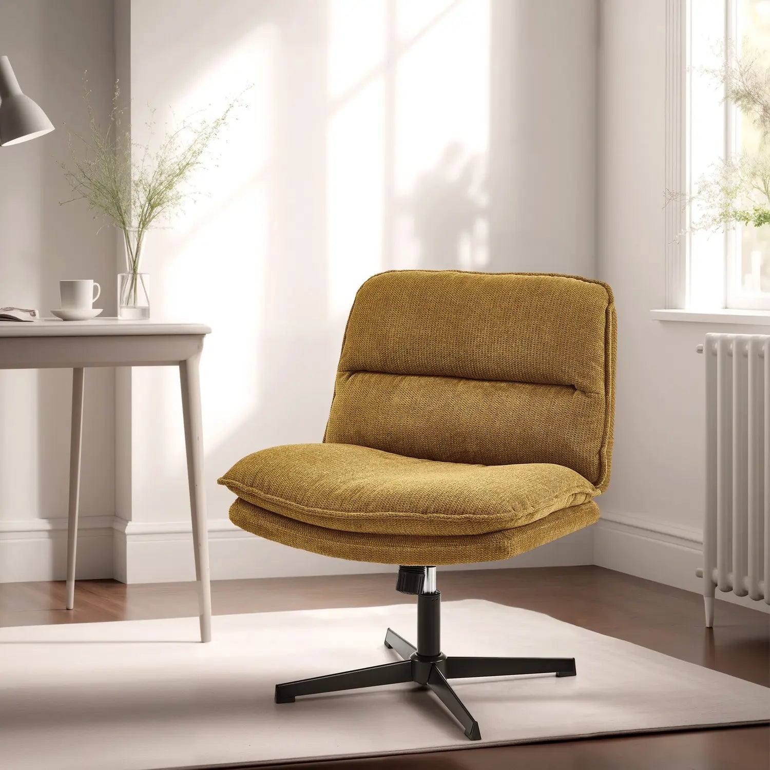 B-Ware Hjh Living Loungesessel Sessel Schneidersitzstuhl Criss Cross 20 Siehe Text/Foto - 4064323109426