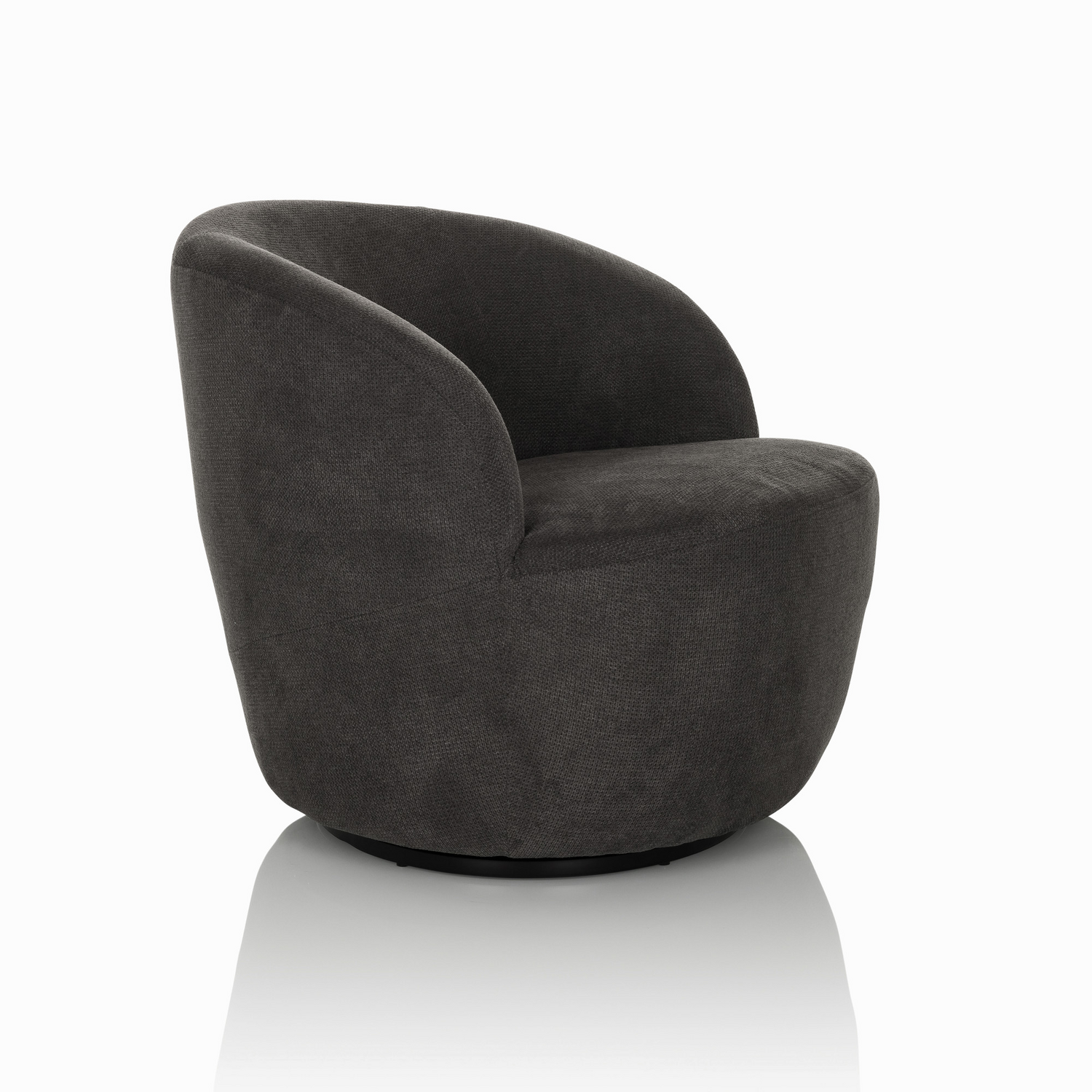 Hjh Living Loungesessel Relaxsessel Bramwich Stoff Grau Sessel Möbel Stuhl B-Ware - 4064323037286