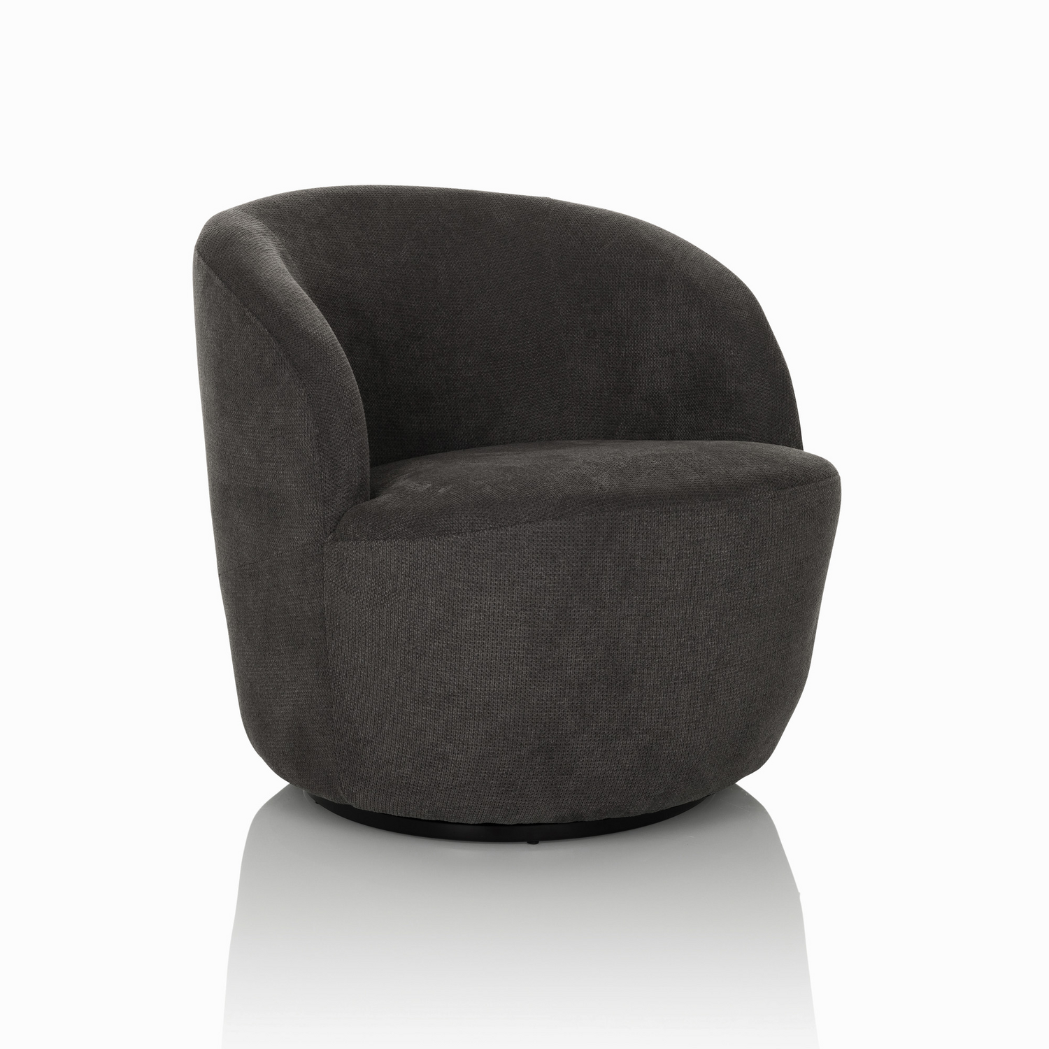 Hjh Living Loungesessel Relaxsessel Bramwich Stoff Grau Sessel Möbel Stuhl B-Ware - 4064323037286