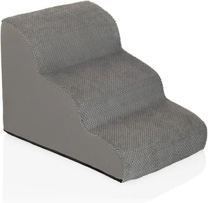 B-Ware Hjh Living Haustiertreppe Hundetreppe Pawy Step 3 Stufe Sofa Aufstieg Tiere 720