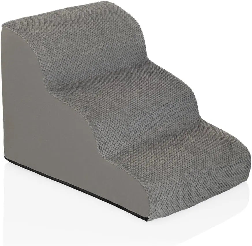 B-Ware Hjh Living Haustiertreppe Hundetreppe Pawy Step 3 Stufe Sofa Aufstieg Tiere 720