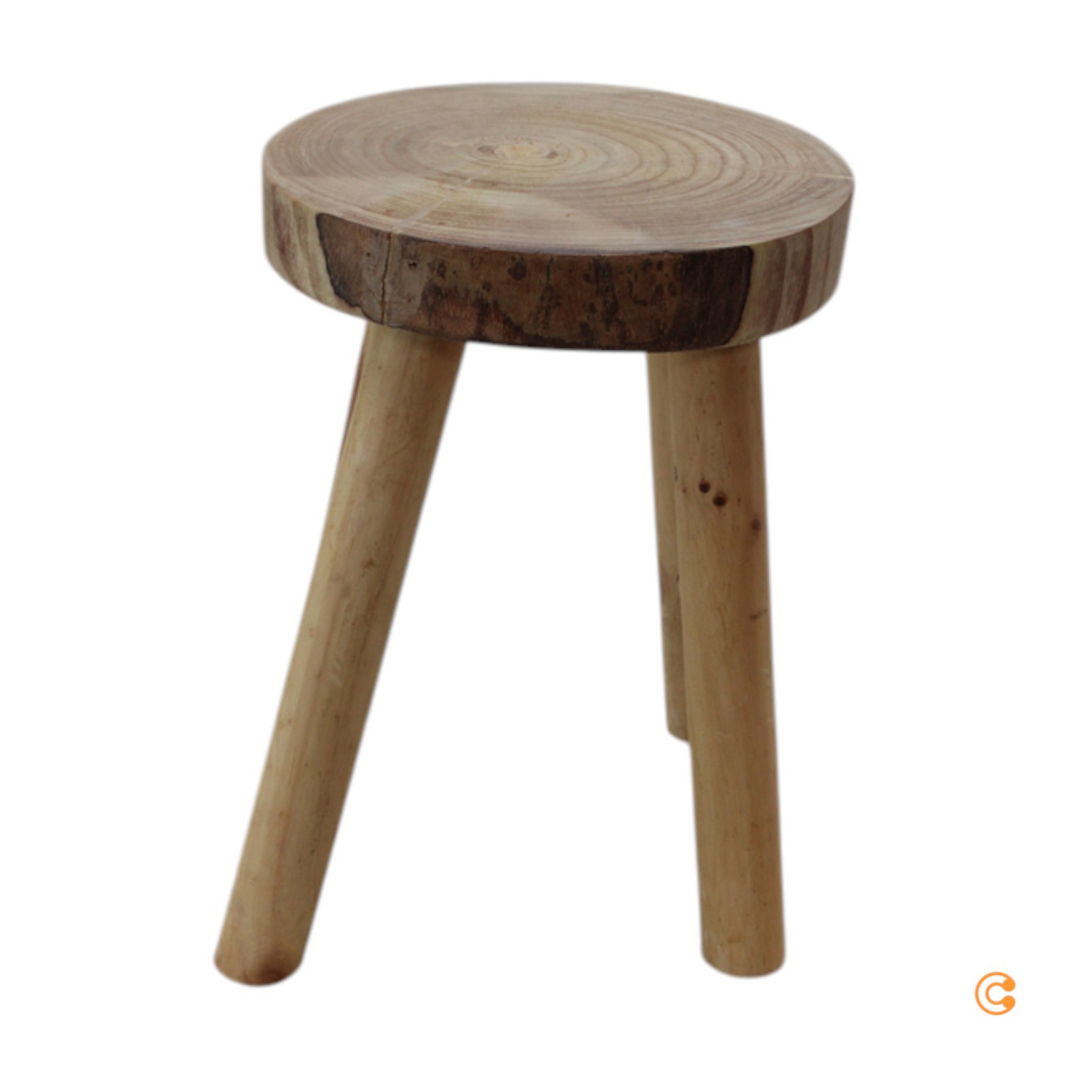 Hjh Living Rustiko W Sitzhocker Hocker Holzhocker Sitz Schemel Siehe Text/Foto C-Ware - 4064323037972