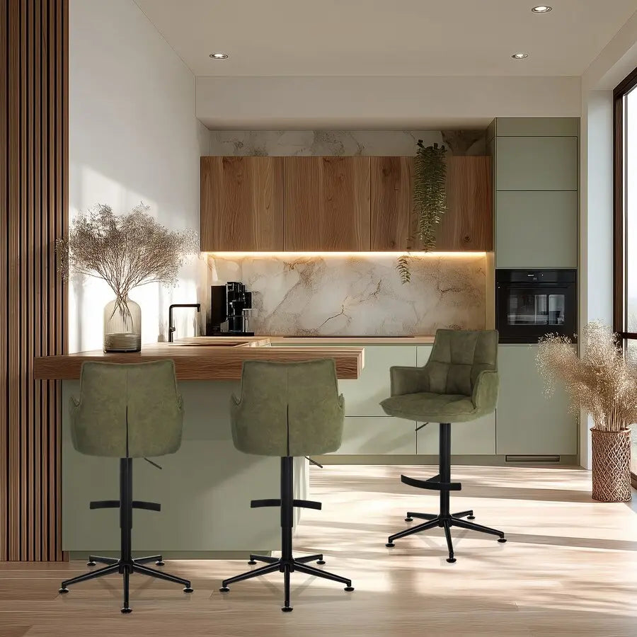 B-Ware Hjh Living Solao Life High Barhocker Hocker Tresenhocker Küche Siehe Text461 - 4064323106647