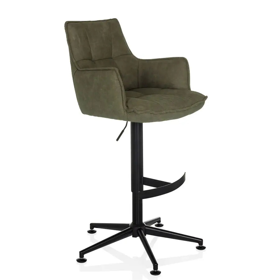 B-Ware Hjh Living Solao Life High Barhocker Hocker Tresenhocker Küche Höhenverstell214 - 4064323106647