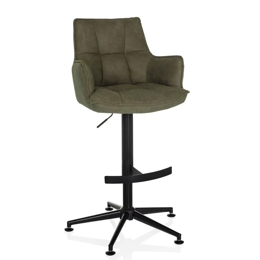 B-Ware Hjh Living Solao Life High Barhocker Hocker Tresenhocker Küche Höhenverstell214 - 4064323106647