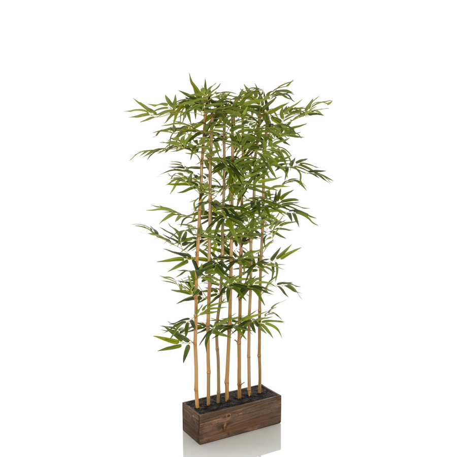 Hjh Office 150 Cm Bambus I Kunstpflanze Kunstbaum Kunstblume Siehe Text/Foto B-Ware - 4064323036470