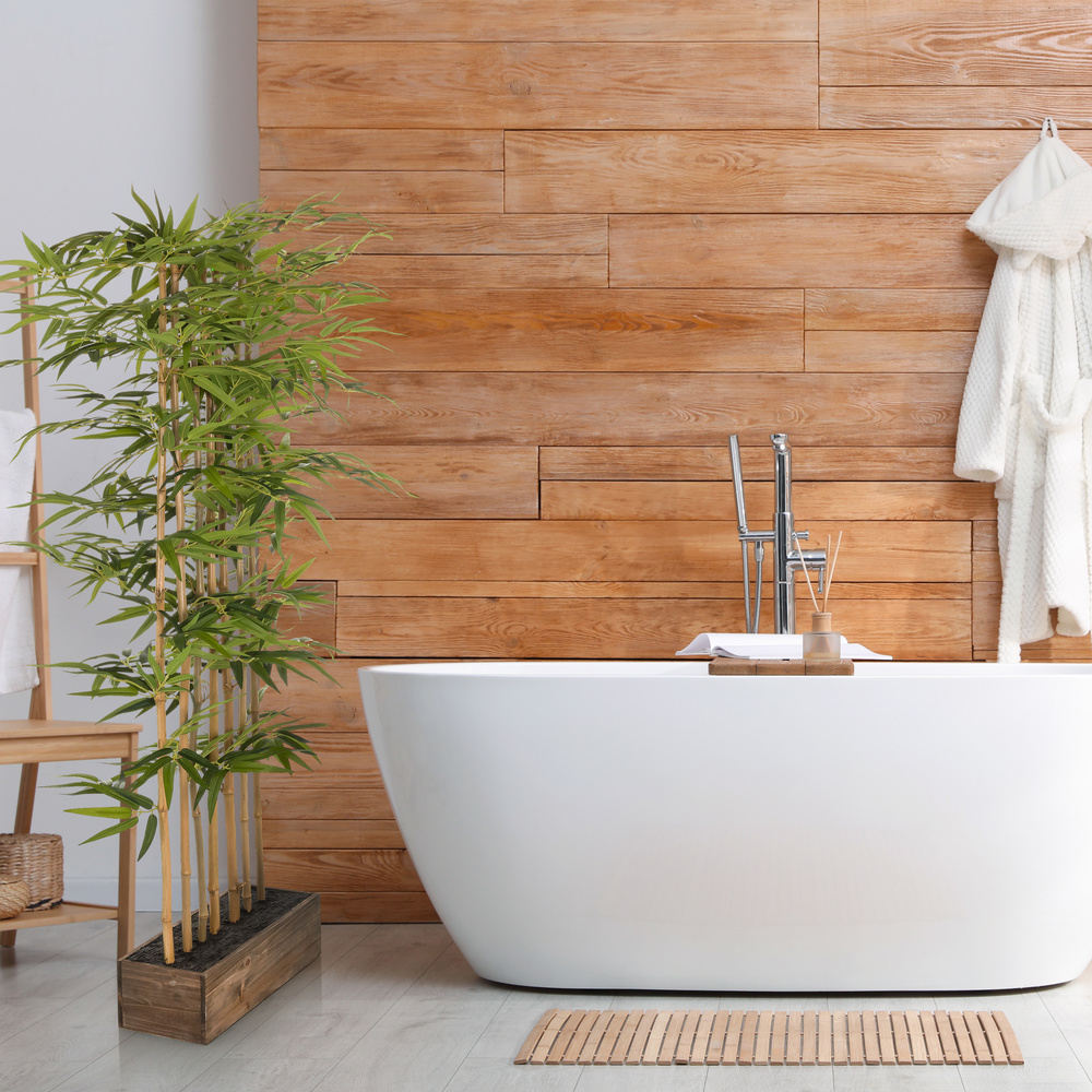 Hjh Office 150 Cm Bambus I Kunstpflanze Kunstbaum Kunstblume Dekopflanze B-Ware - 4064323036470