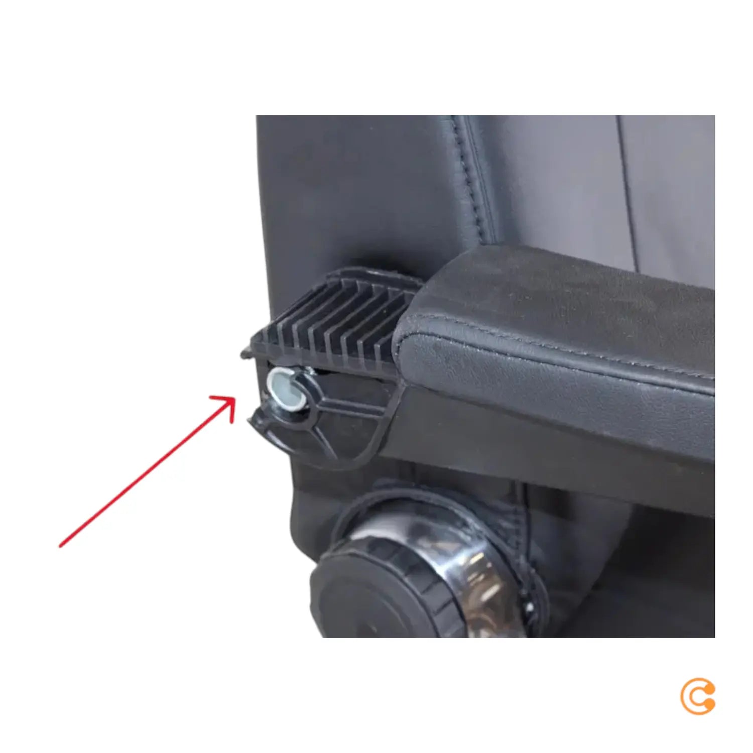 B-Ware Hjh Office 24 Hours F Leder Xxl Drehstuhl Chefsessel Bürostuhl Siehe Foto/Text - 608994