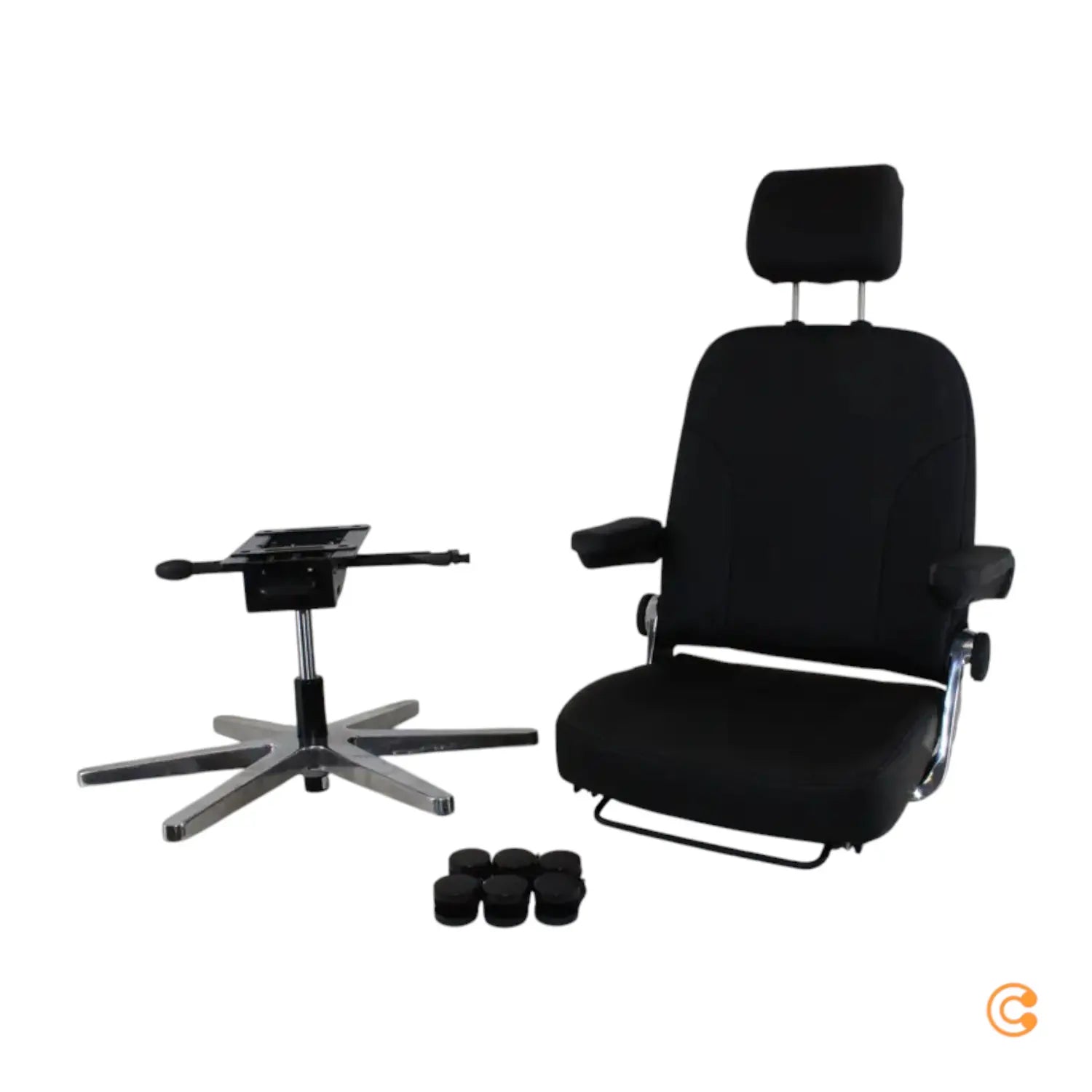 B-Ware Hjh Office 24 Hours F Leder Xxl Drehstuhl Chefsessel Bürostuhl Siehe Foto/Text - 608994