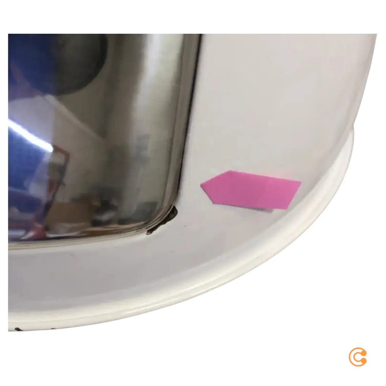 B-Ware Hjh Office Abfallsammler Mülleimer Push Mülleimer Abfalleimer Siehe Text/Foto - 4251084668938