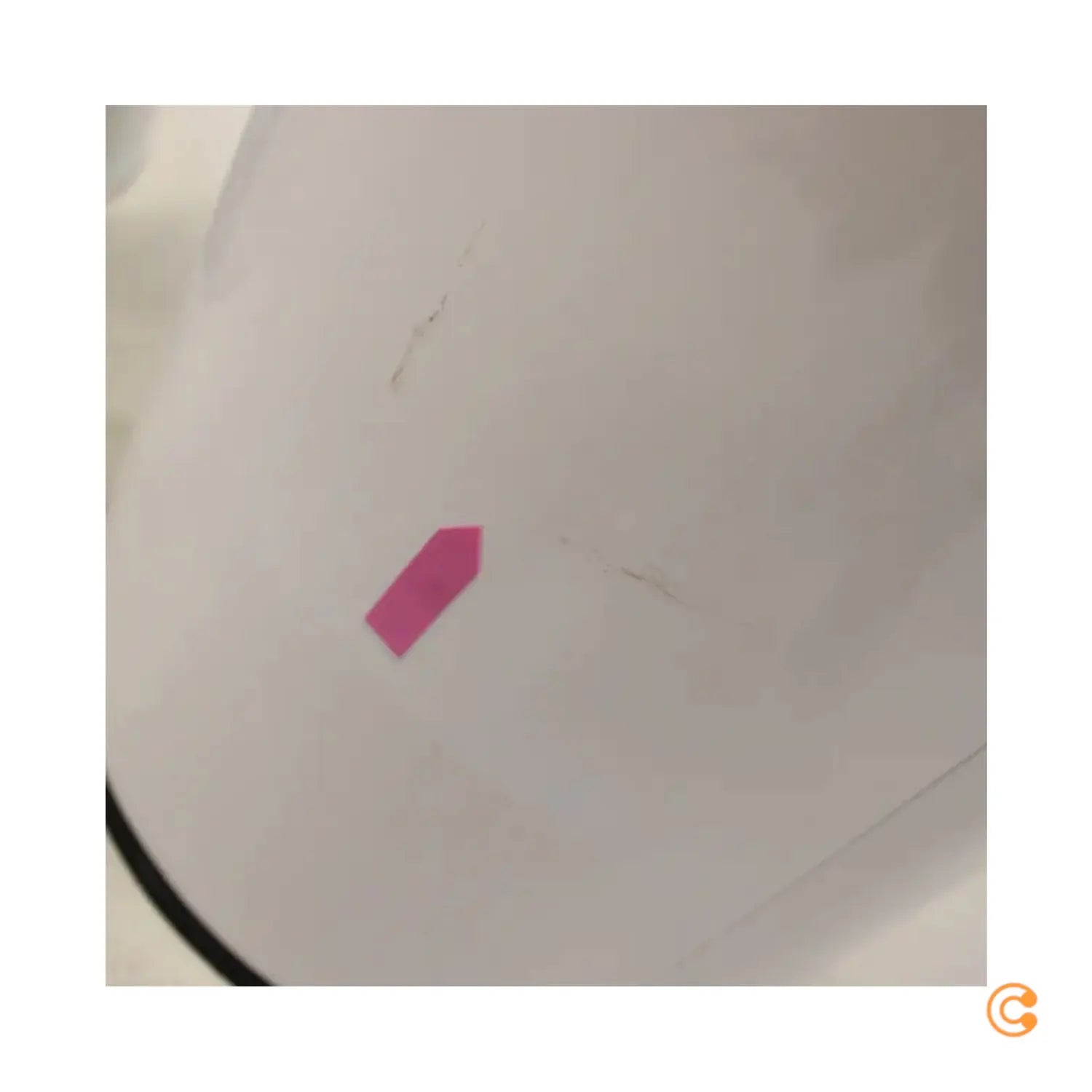 B-Ware Hjh Office Abfallsammler Mülleimer Push Mülleimer Abfalleimer Siehe Text/Foto - 4251084668938