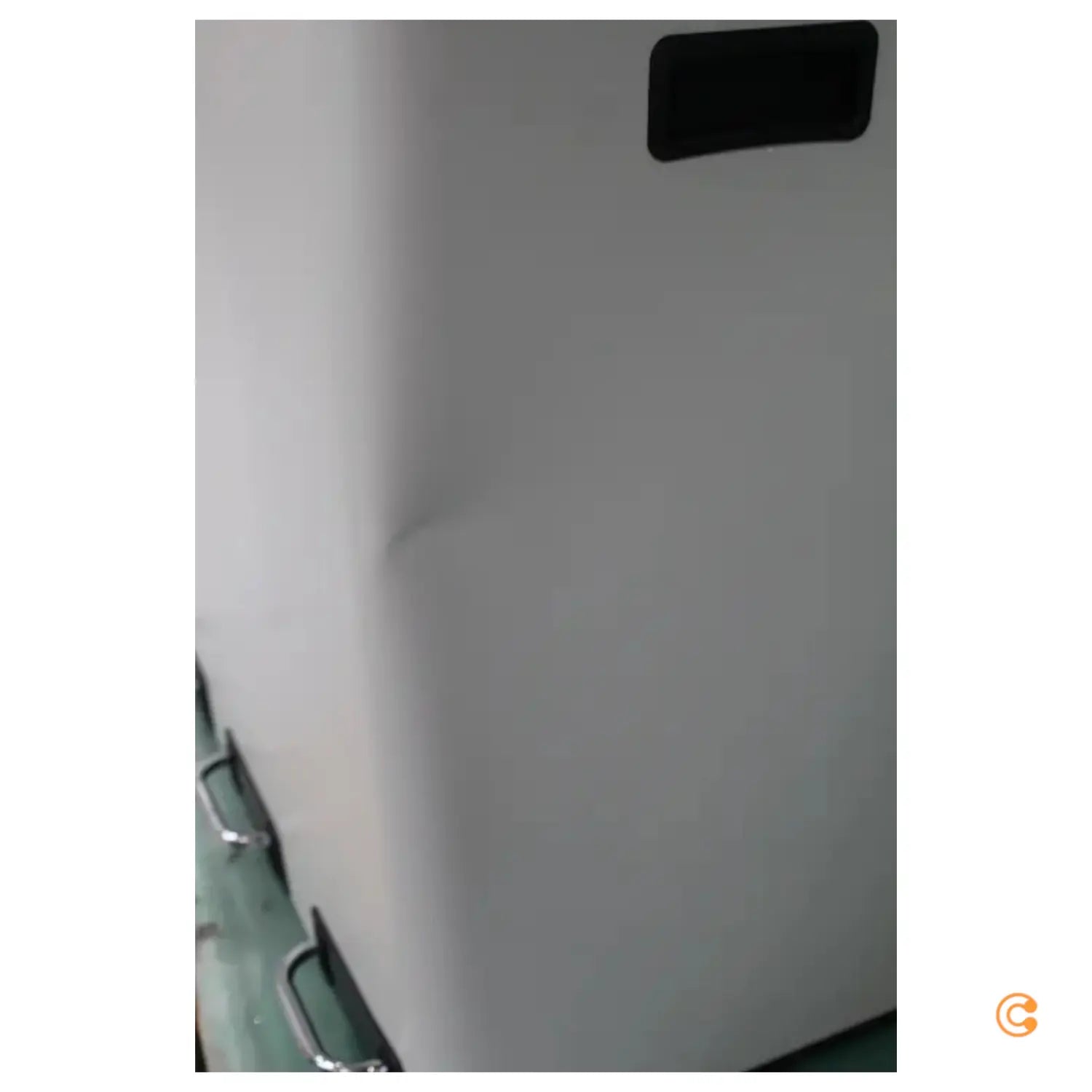 Hjh Office Abfallsammler Mülltrennsystem Clean Ix 54 L 3x18 L Siehe Text/Foto B-Ware - 4064323036432