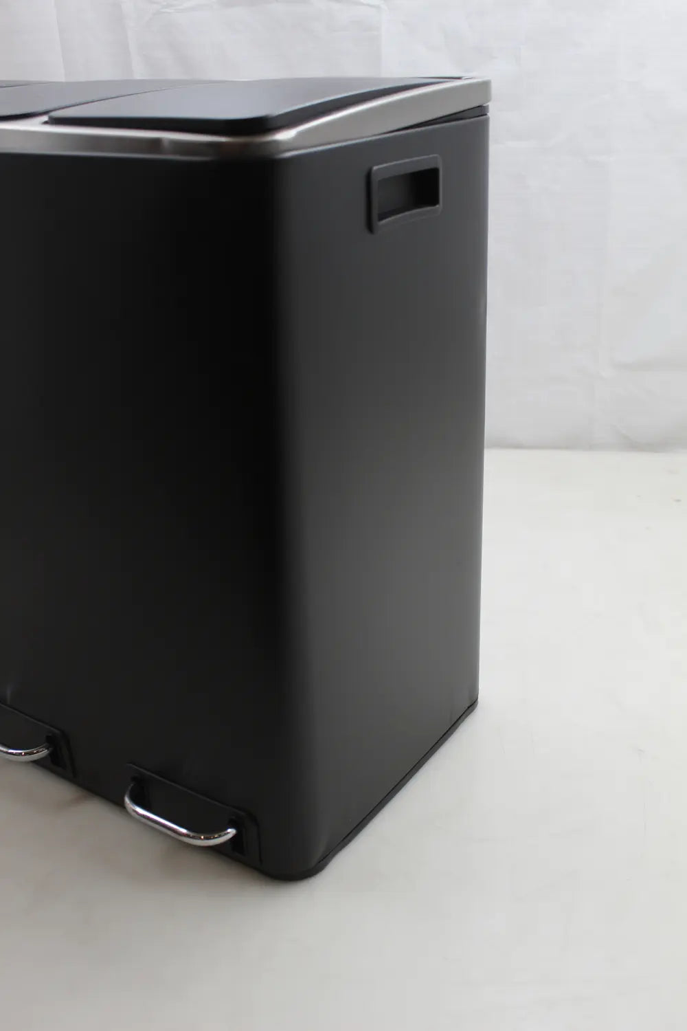 C-Ware Hjh Office Abfallsammler Mülltrennsystem Clean Ix Eimer 54 L 3x18 L Siehe Text - 4064323037729