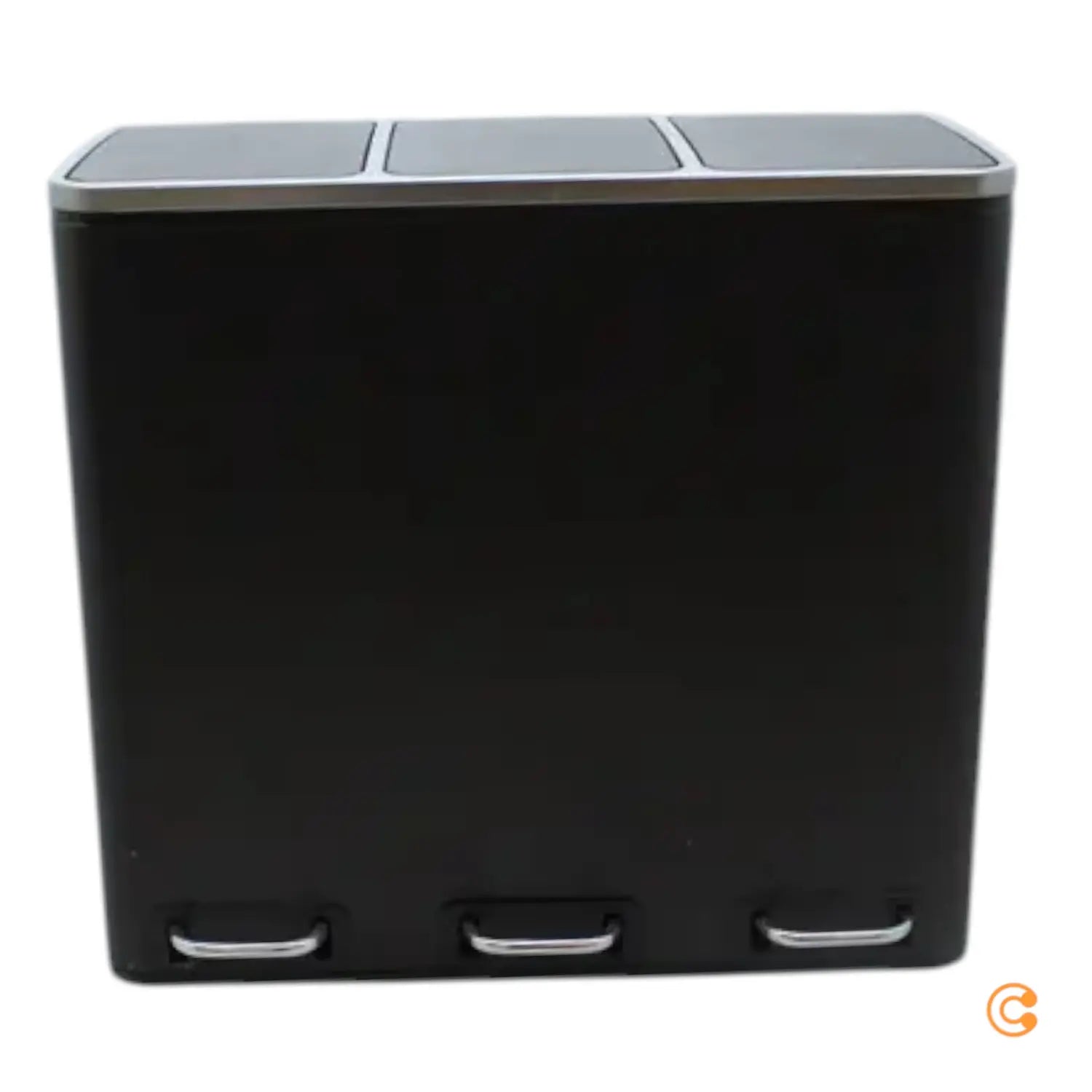 B-Ware Hjh Office Abfallsammler Mülltrennsystem Clean Ix 54 L 3x18 L Siehe Text/Foto - 4064323037729