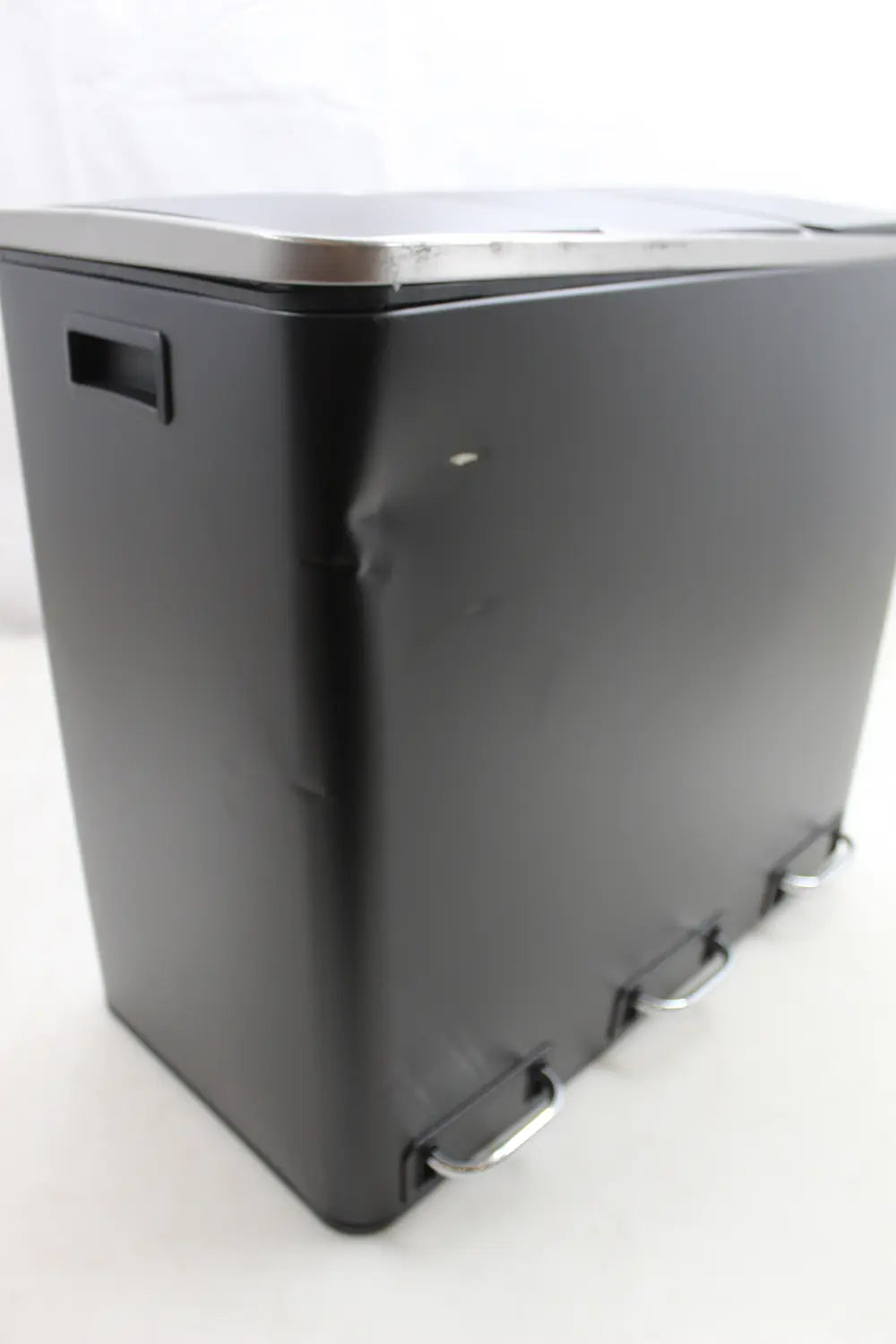 C-Ware Hjh Office Abfallsammler Mülltrennsystem Clean Ix Eimer 54 L 3x18 L Siehe Text - 4064323037729