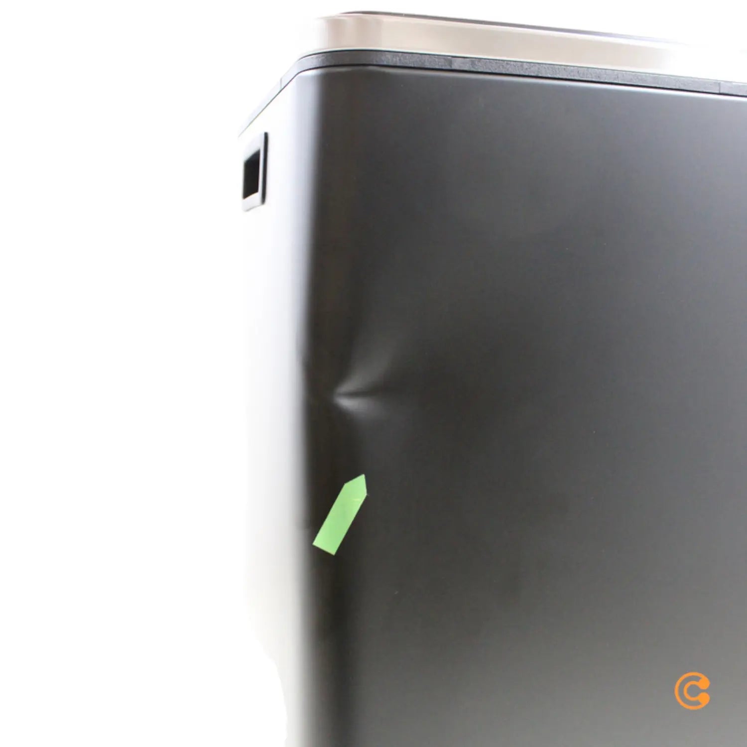 B-Ware Hjh Office Abfallsammler Mülltrennsystem Clean Xi 60 L Mülleimer Siehe Text/Foto - 4064323037941