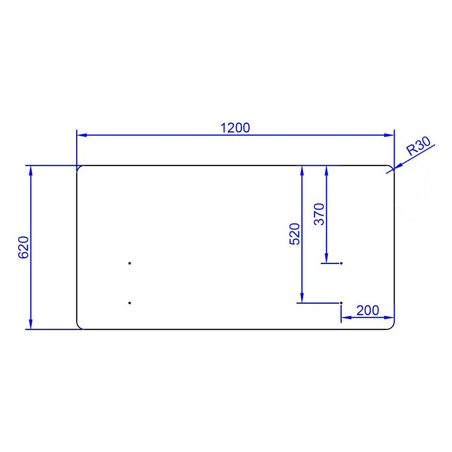 Hjh Office Akustik Tischtrennwand Flexmiut Trennwand D 120 Cm Hellgrau B-Ware - 4064323001959