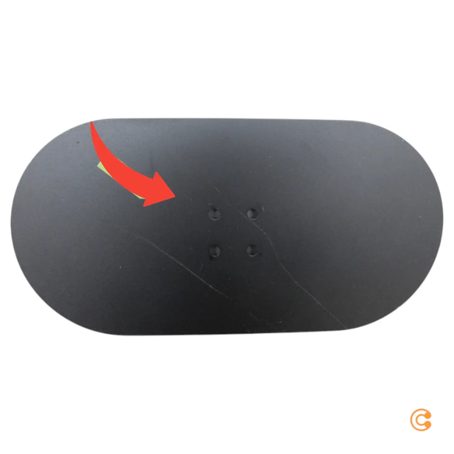 B-Ware Hjh Office Akustiktrennwand Flexmiut Trennwand Grau Siehe Text/Foto - 4064323106128