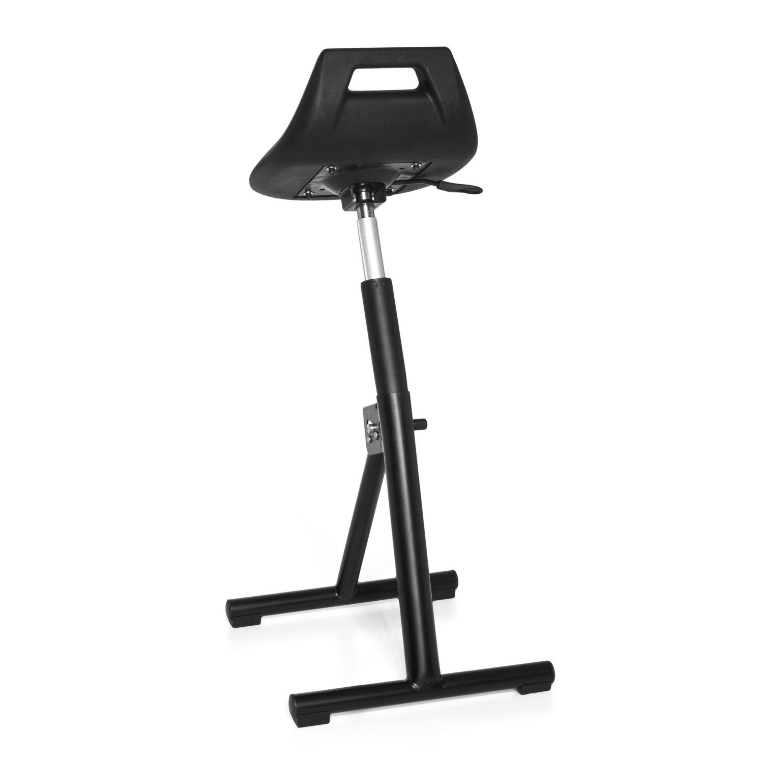 B-Ware Hjh Office Arbeitsstuhl Bürostuhl Top Work 31 Schreibtischstuhl Stuhl Schwarz    - 4260284083182