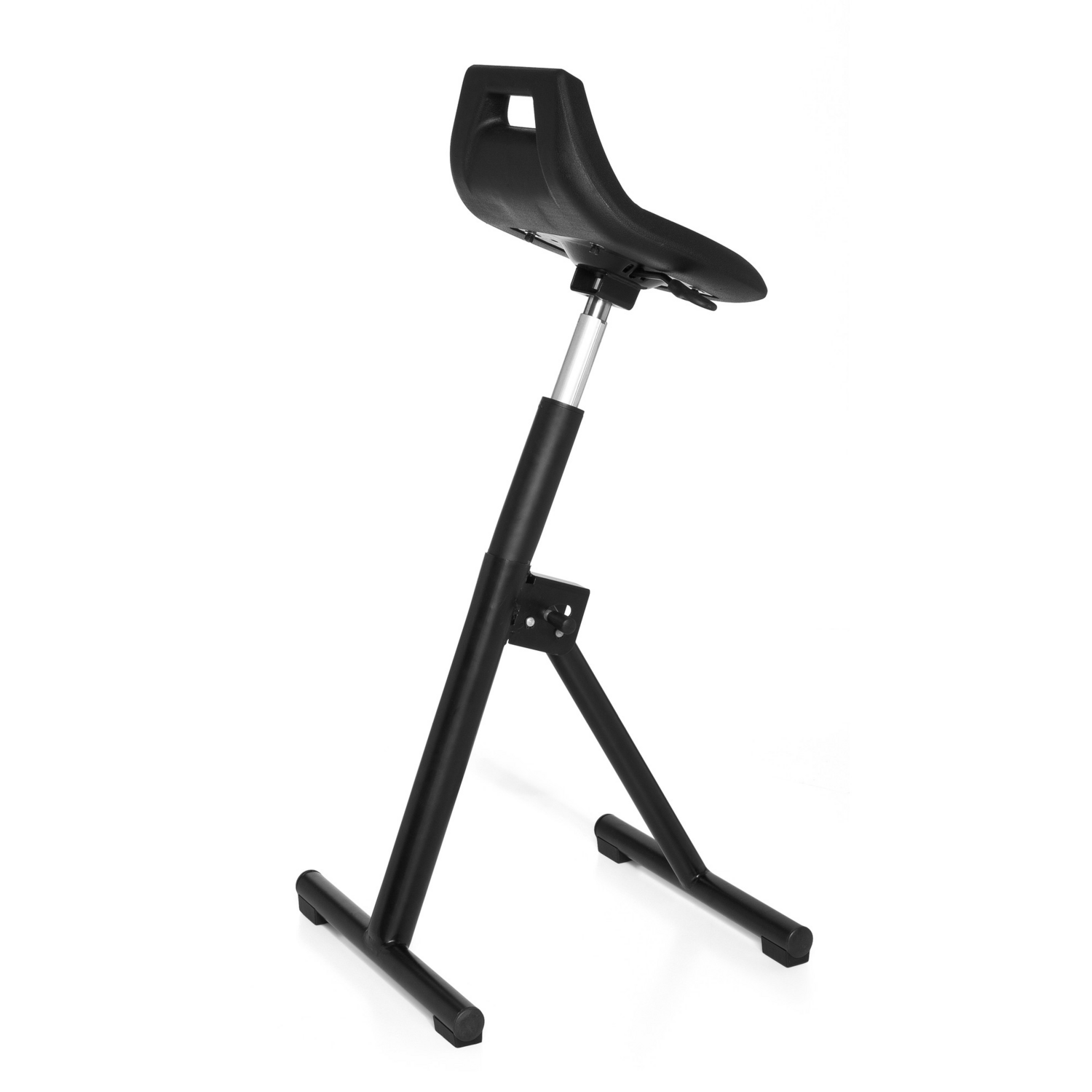 B-Ware Hjh Office Arbeitsstuhl Bürostuhl Top Work 31 Schreibtischstuhl Stuhl Schwarz    - 4260284083182