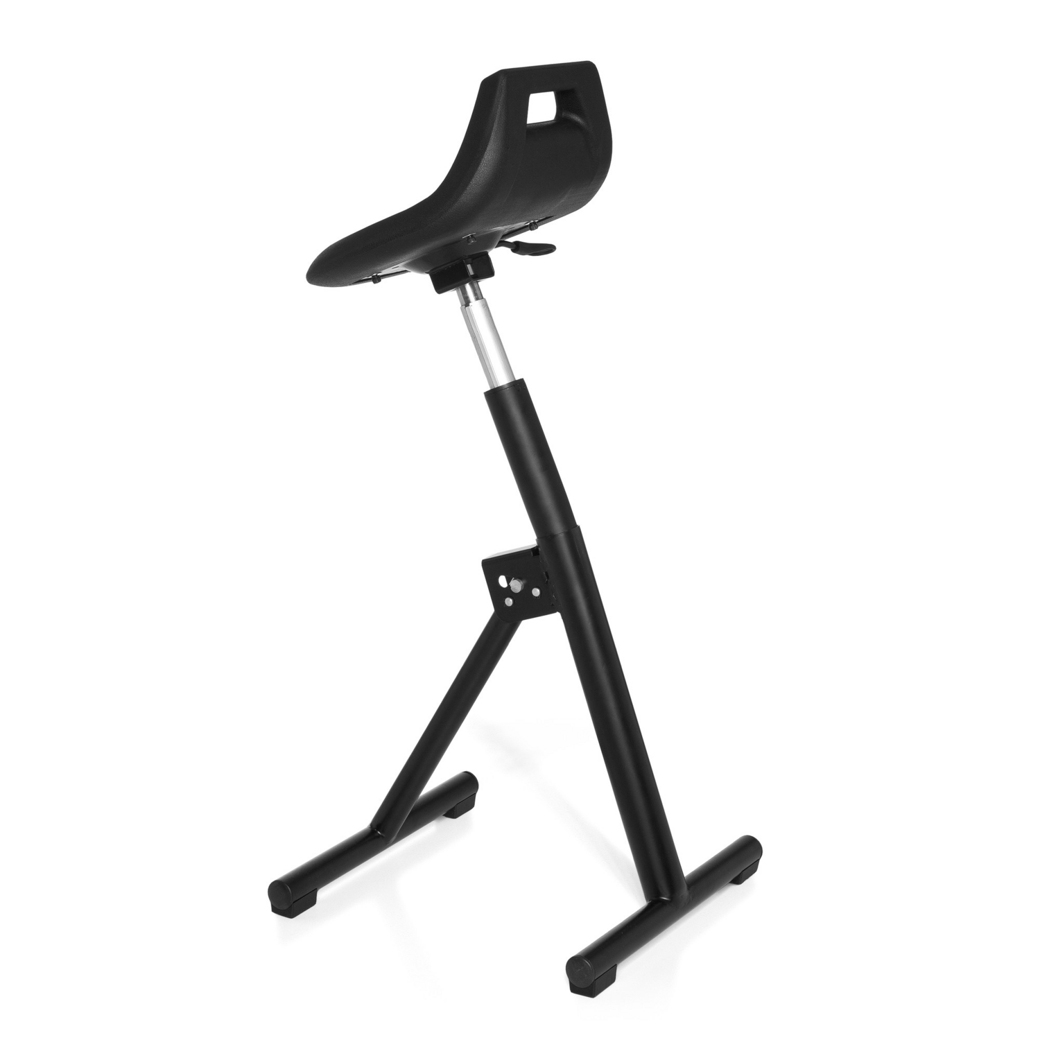 B-Ware Hjh Office Arbeitsstuhl Bürostuhl Top Work 31 Schreibtischstuhl Stuhl Schwarz    - 4260284083182