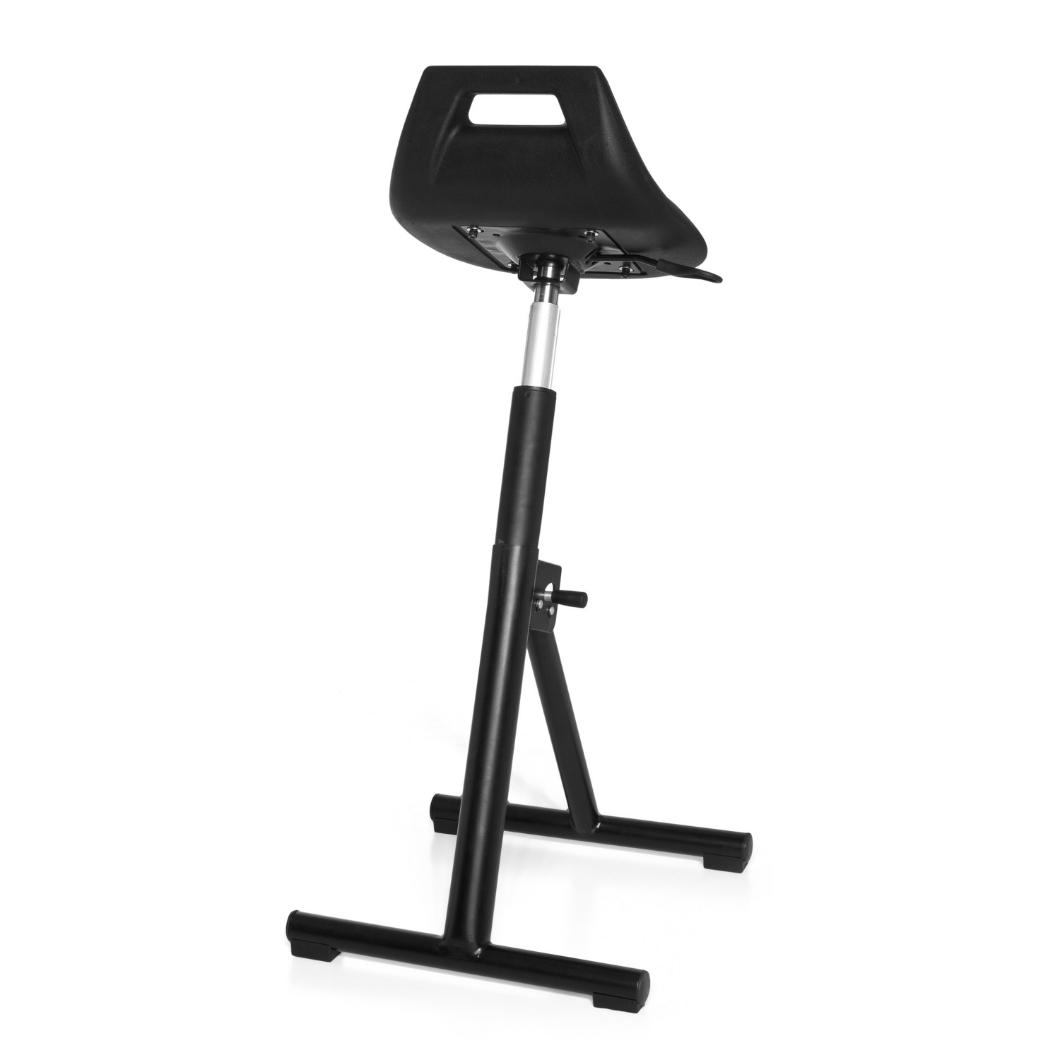 B-Ware Hjh Office Arbeitsstuhl Bürostuhl Top Work 31 Schreibtischstuhl Stuhl Schwarz    - 4260284083182