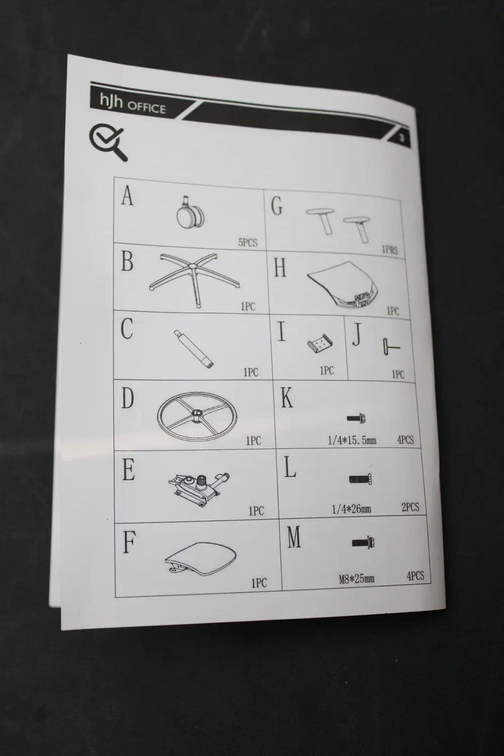 B-Ware Hjh Office Arbeitsstuhl Counterstuhl Top Work 78 Netzstoff Siehe Text/Foto - 4064323000099