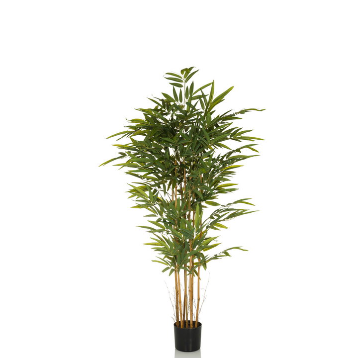 Hjh Office Bambus Ii Kunstpflanze Kunstbaum Kunstbepflanzung 150 Cm B-Ware - 4064323038214