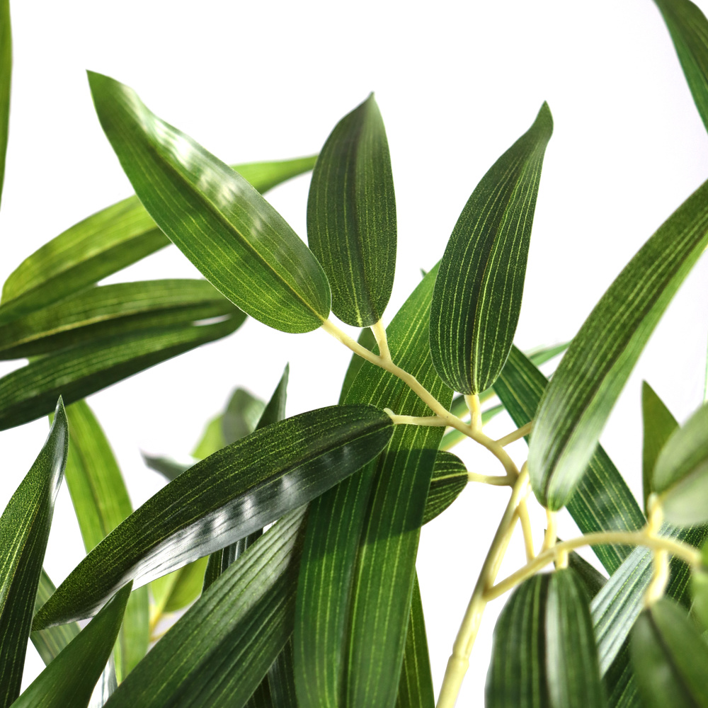 Hjh Office Bambus Ii Kunstpflanze Kunstbaum Kunstbepflanzung 150 Cm B-Ware - 4064323038214