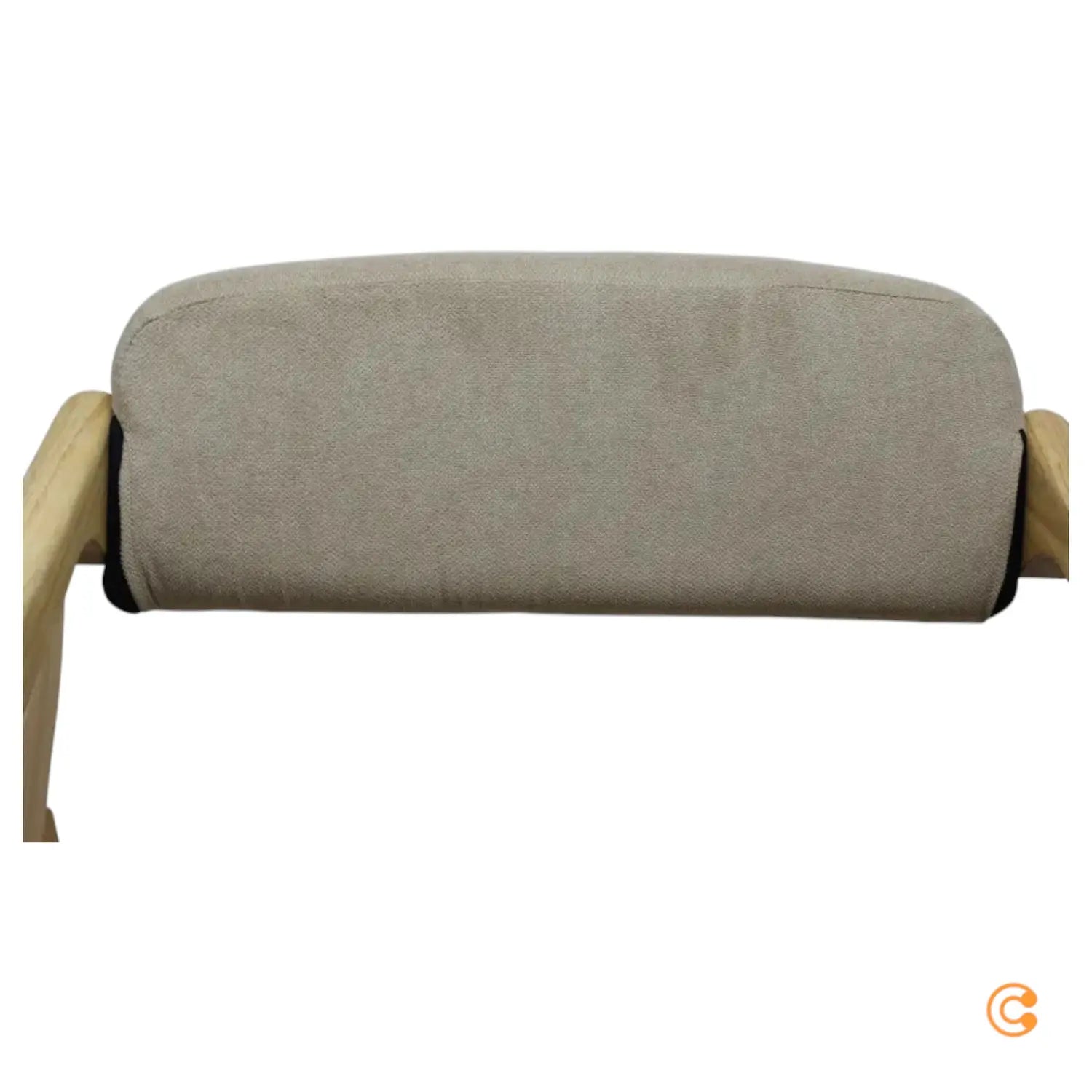 B-Ware Hjh Office Besucherstuhl Klappstuhl Scandio Holzrahmen Beige Siehe Text/Foto793 - 4064323035008