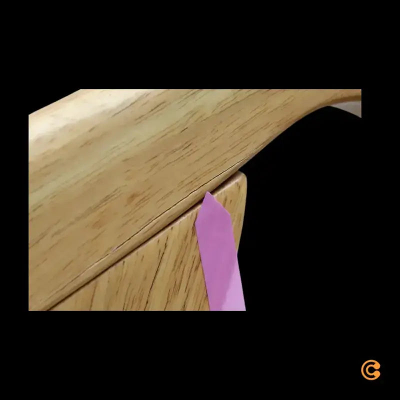 B-Ware Hjh Office Besucherstuhl Klappstuhl Scandio Holzrahmen Beige Stoff  - 4064323035008