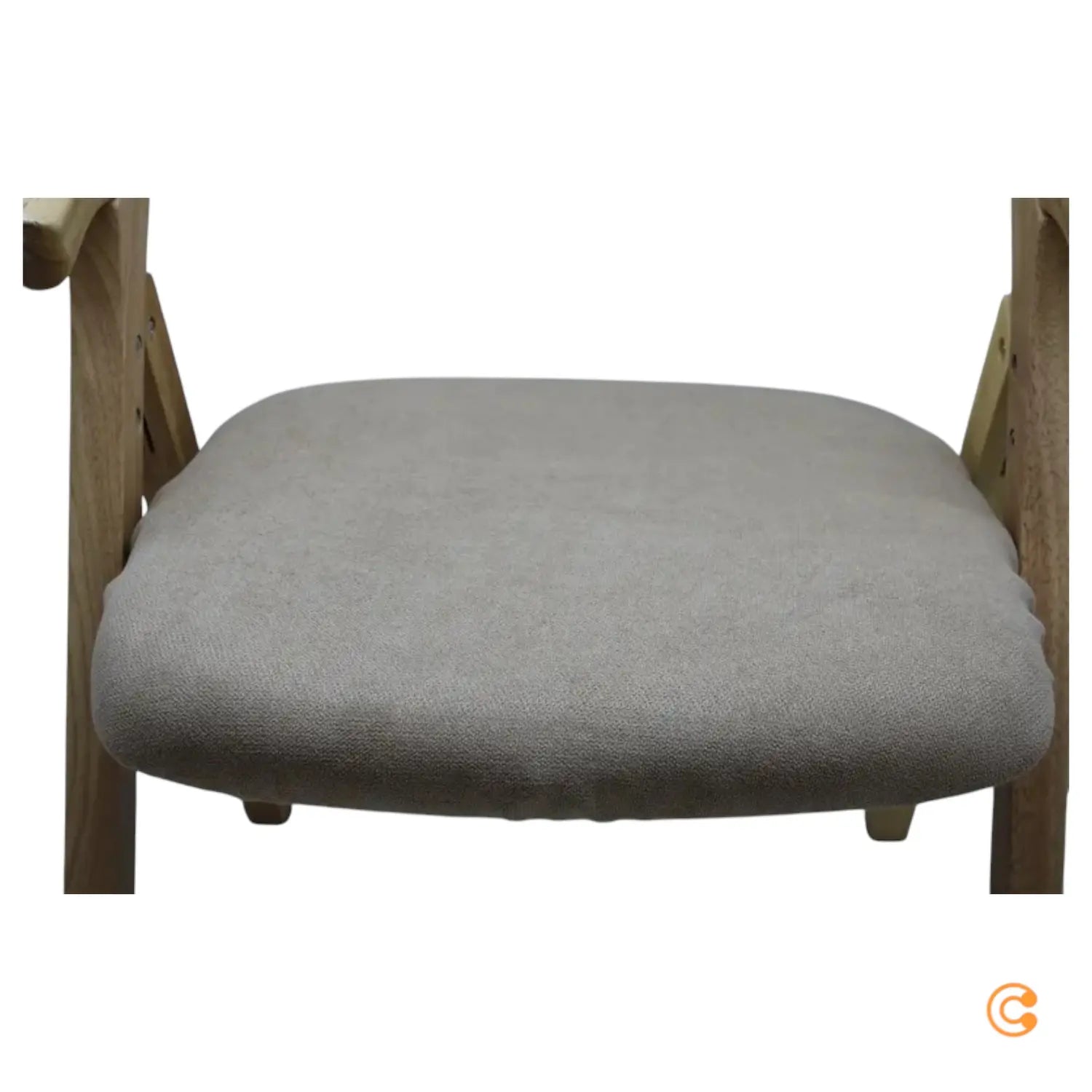 B-Ware Hjh Office Besucherstuhl Klappstuhl Scandio Holzrahmen Beige Siehe Text/Foto793 - 4064323035008