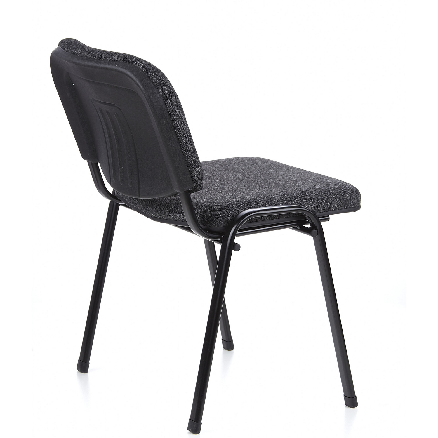 B-Ware Hjh Office Besucherstuhl Konferenzstuhl Stuhl Xt 600 4er Pack Anthrazit 354