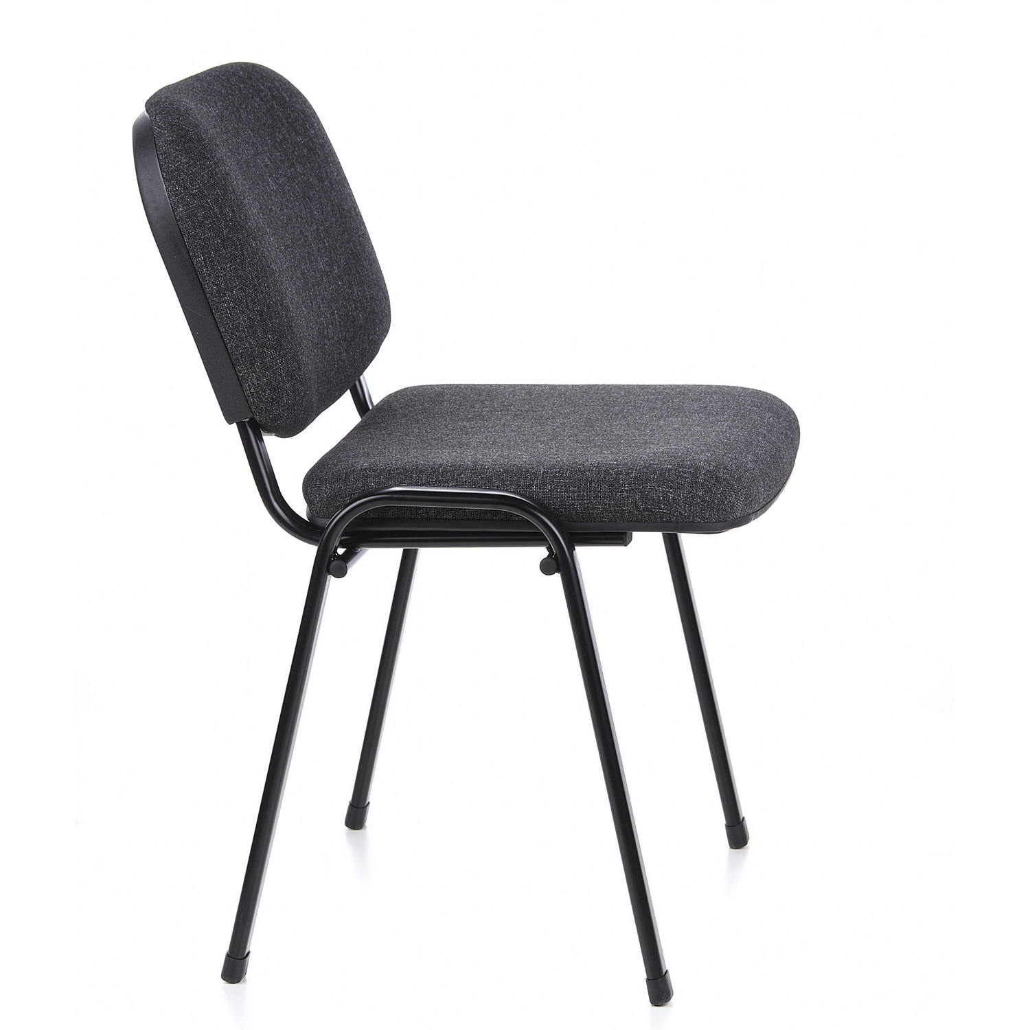 B-Ware Hjh Office Besucherstuhl Konferenzstuhl Stuhl Xt 600 4er Pack Anthrazit 354