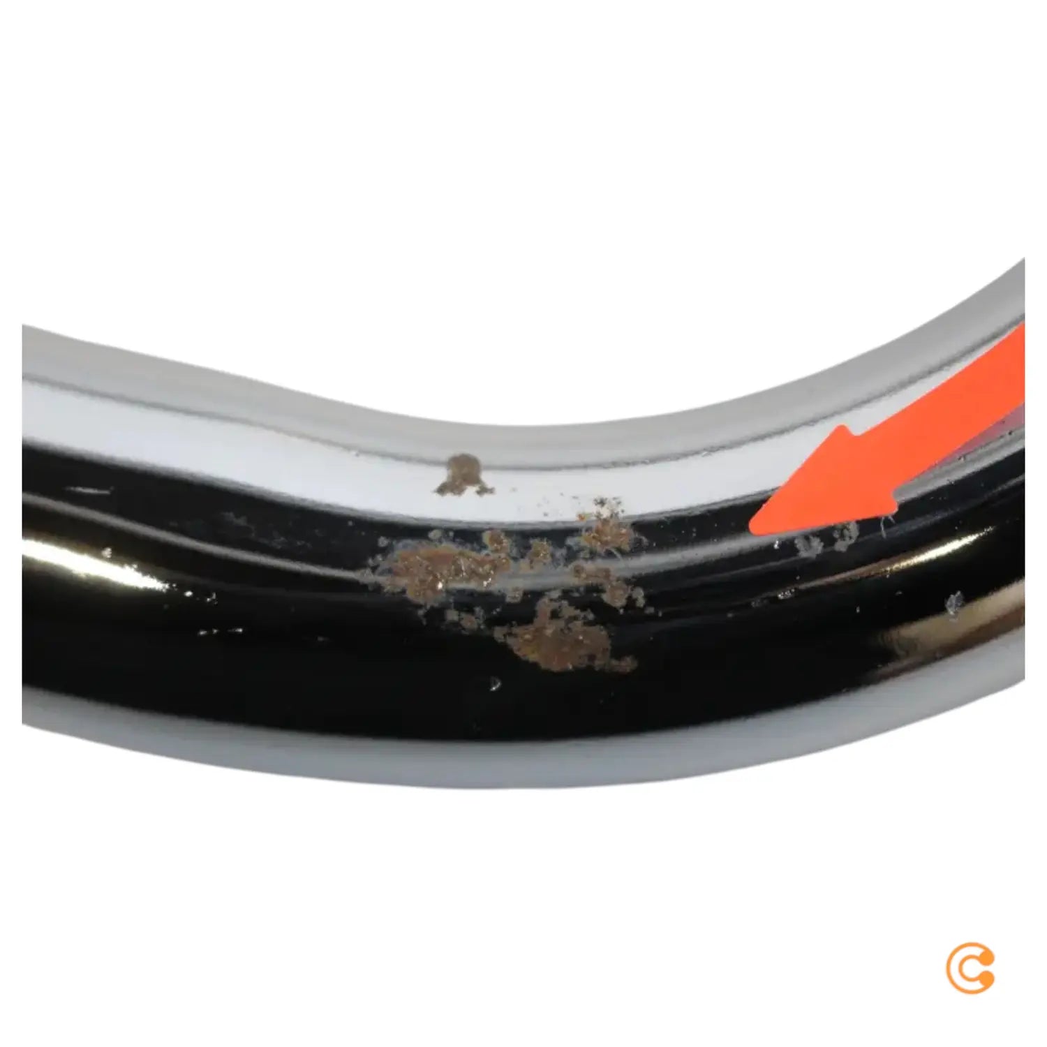 B-Ware Hjh Office Besucherstuhl Konferenzstuhl Freischwinger Netzstoff Siehe Text/Foto - 4251084672393