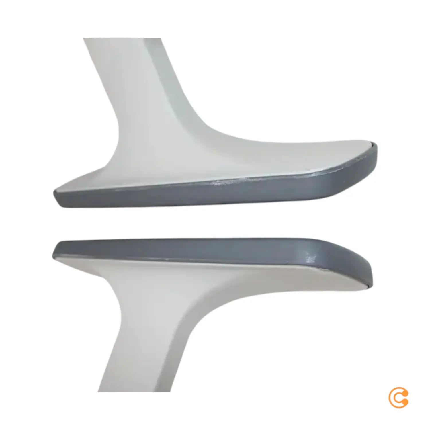 B-Ware Hjh Office  Bürostuhl Chefsessel Ha Lifax Profi Grau Stuhl Möbel Siehe Text/Foto - 4064323014744