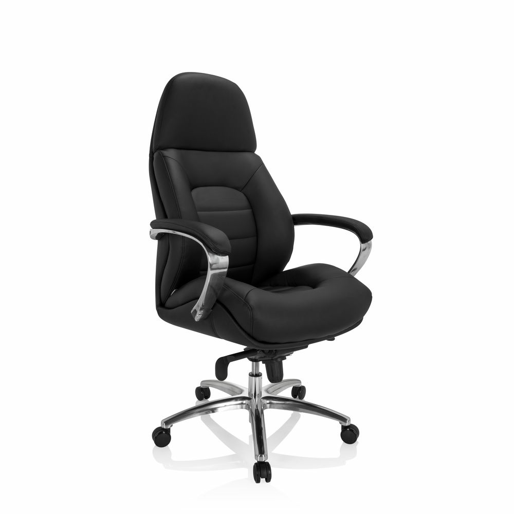 B-Ware Hjh Office Bürostuhl Chefsessel Brenton Xxl Kunstleder Schwarz148 - 4064323020028