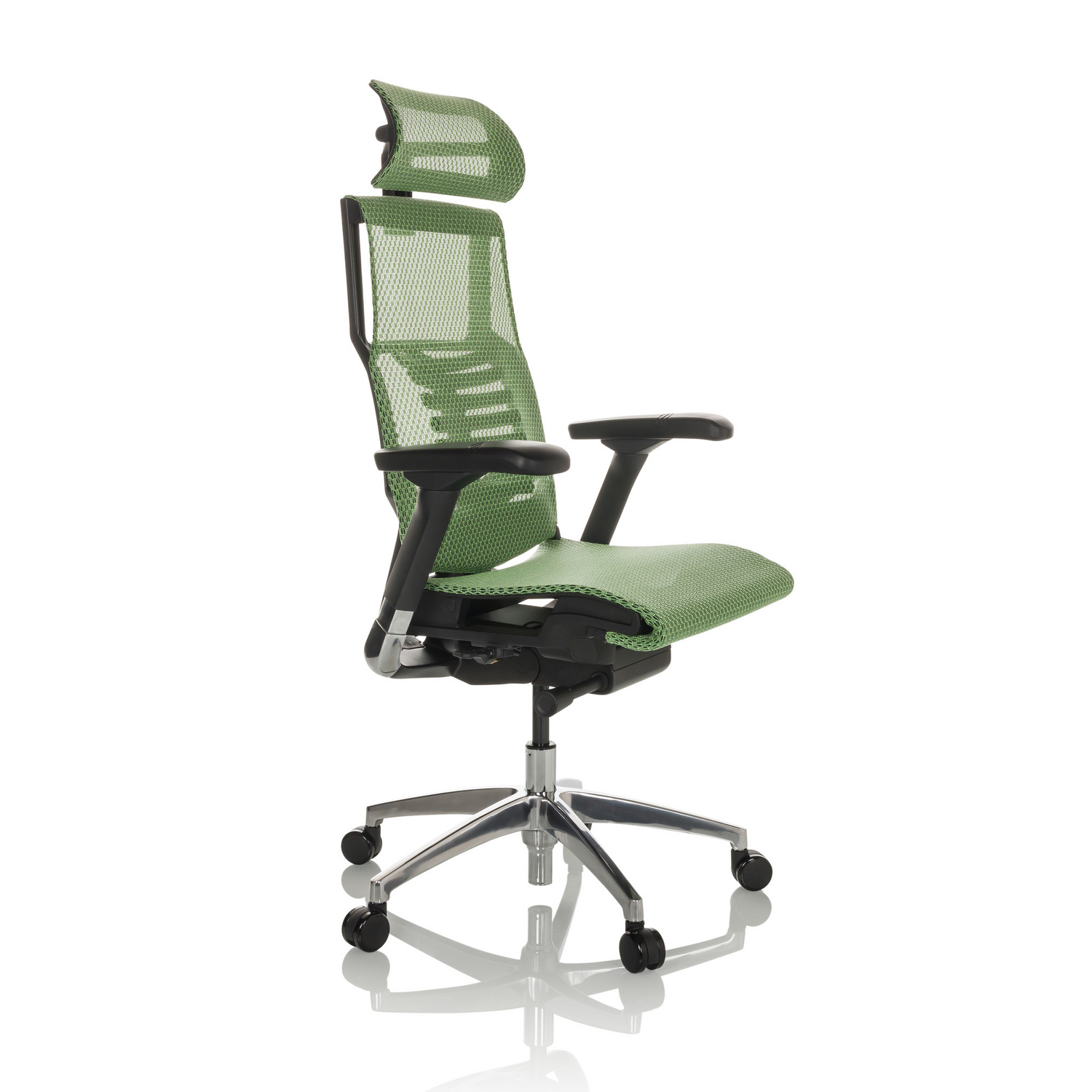 B-Ware Hjh Office Bürostuhl Chefsessel Dynafit Ii Lordosenstütze Siehe Text/Foto - 4064323035657